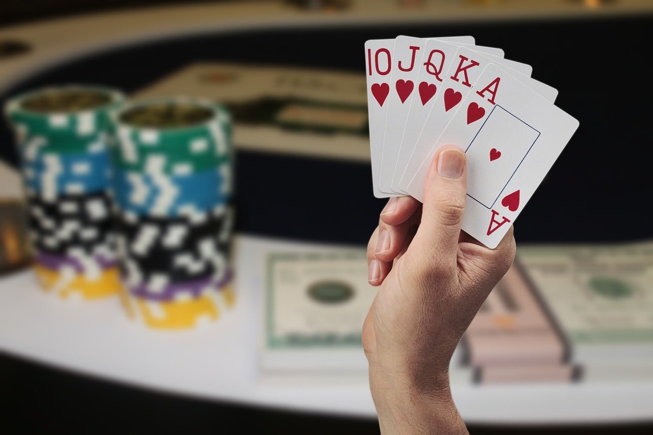 joypokies Baccarat VIP Crypto Gold